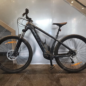 트렉 파워플라이 전기 MTB 자전거