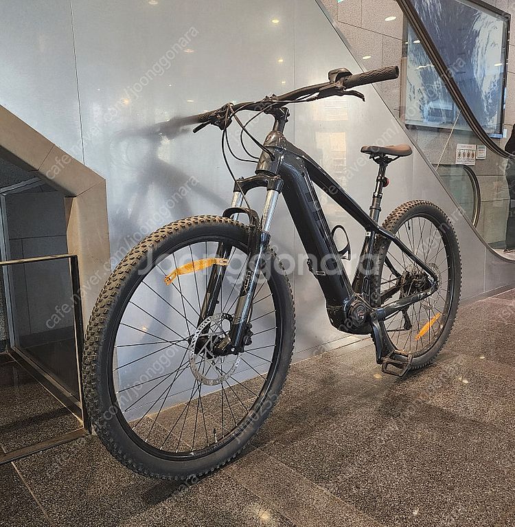 트렉 파워플라이 전기 MTB 자전거--1
