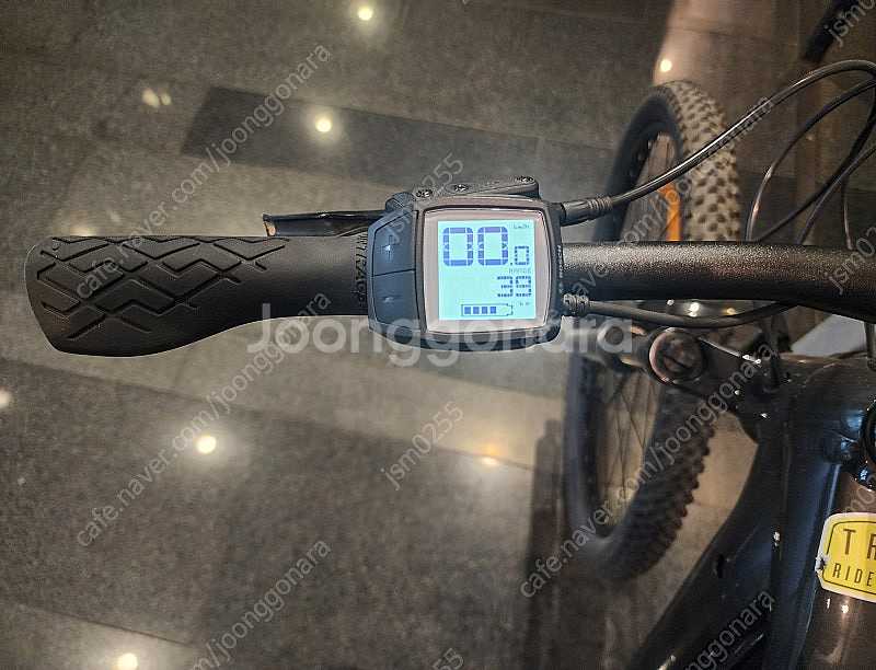 트렉 파워플라이 전기 MTB 자전거--2