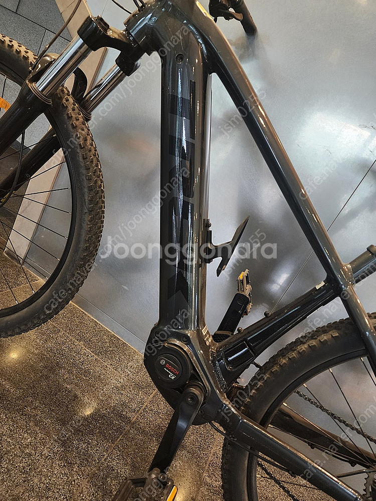 트렉 파워플라이 전기 MTB 자전거--5