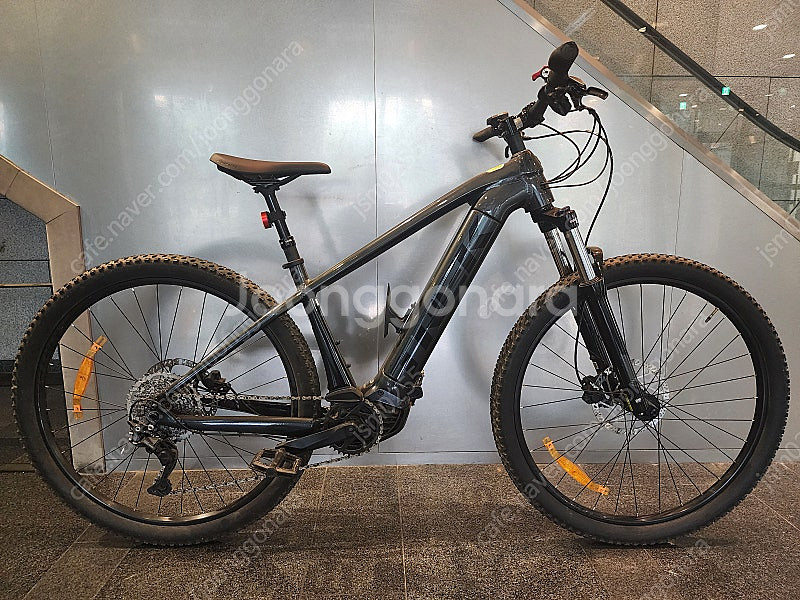 트렉 파워플라이 전기 MTB 자전거--7