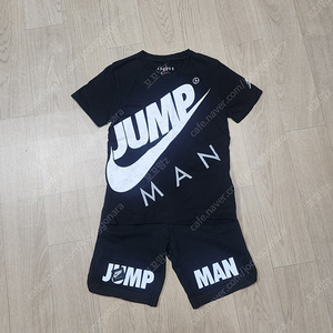 나이키조던세트