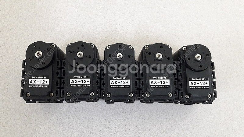 로보티즈 다이나믹셀 AX-12+--0