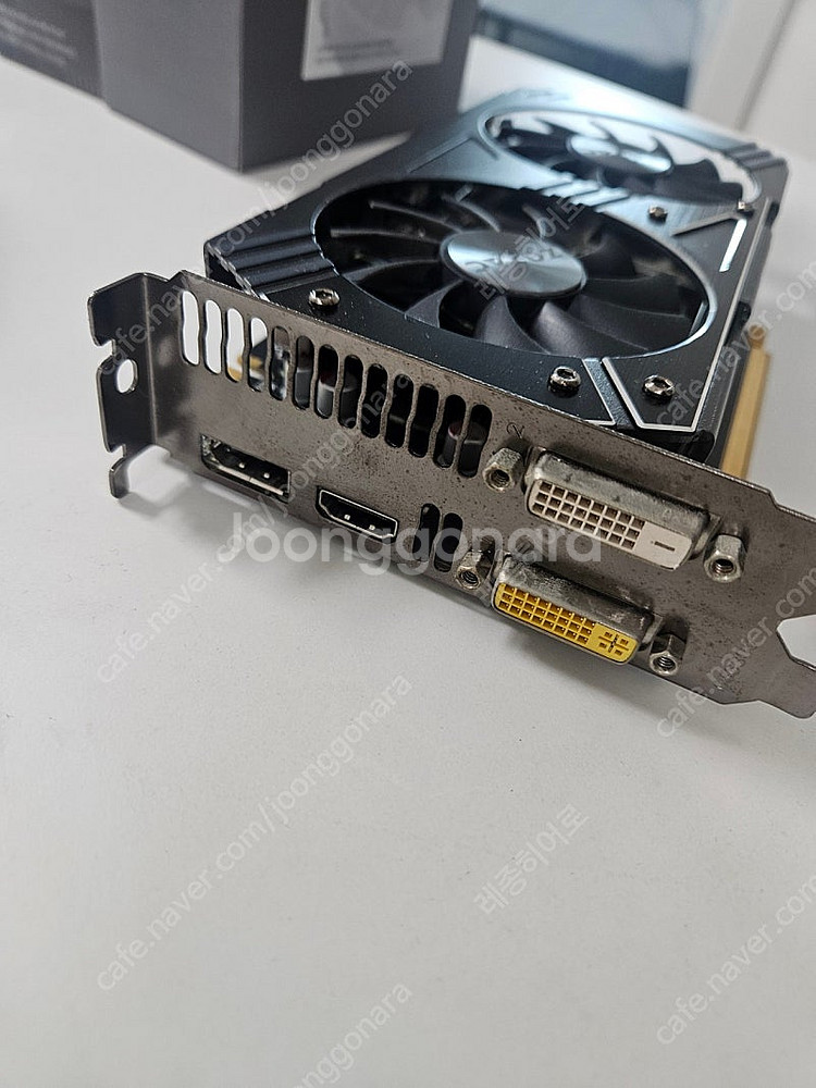 gtx750ti, gtx960 팝니다.--1