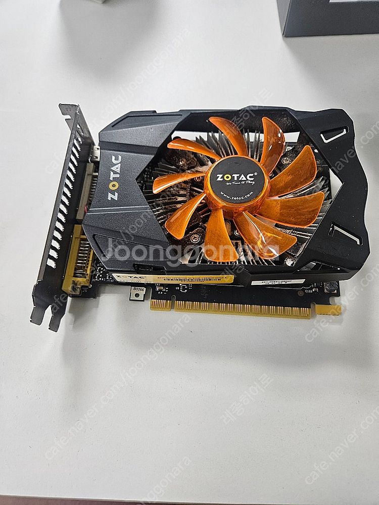 gtx750ti, gtx960 팝니다.--2