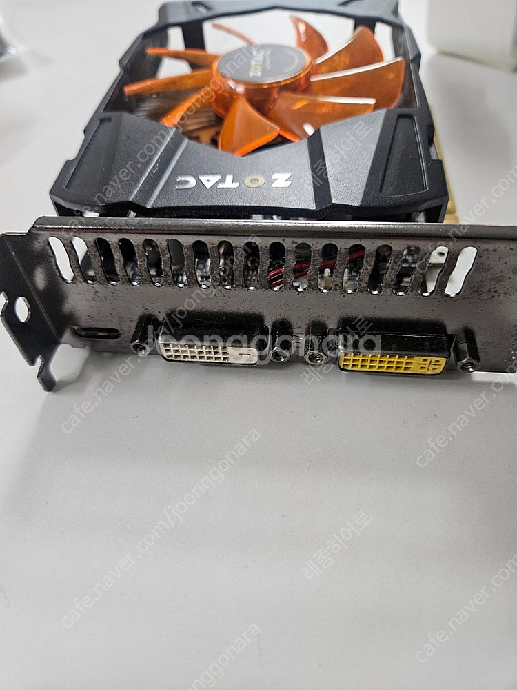 gtx750ti, gtx960 팝니다.--3