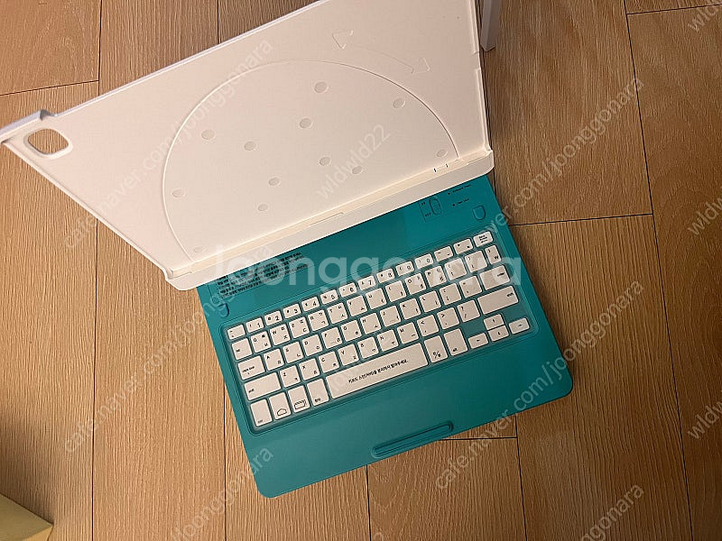 빨간펜 패드 거치대--0