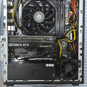 9600x 반본체 컴퓨터 판매합니다.