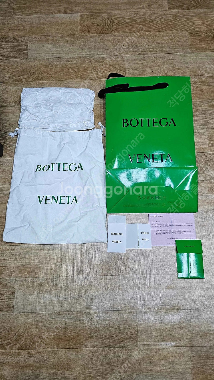 보테가베네타 플리세 인트레치아토 카세트 크로스백--7