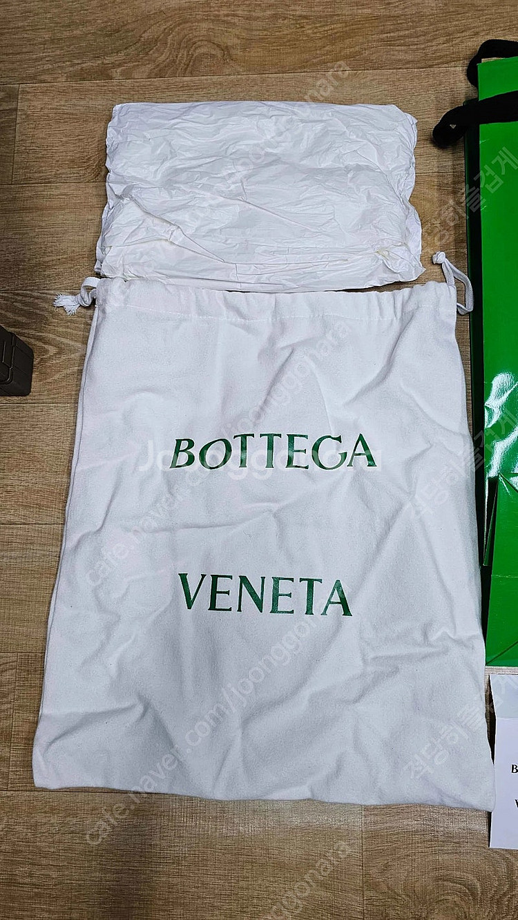 보테가베네타 플리세 인트레치아토 카세트 크로스백--8