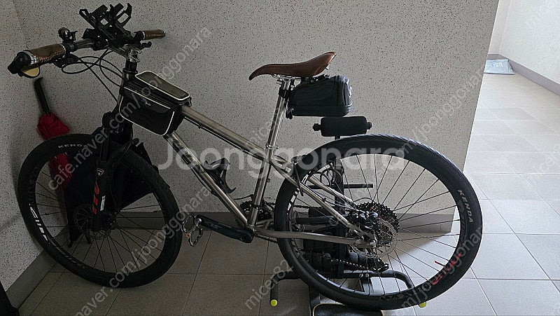 MERLIN 프레임 MTB 자전거 판매합니다~--0