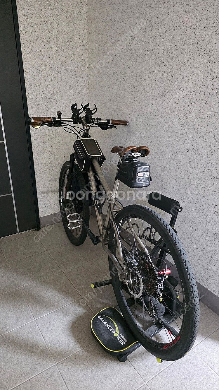 MERLIN 프레임 MTB 자전거 판매합니다~--1