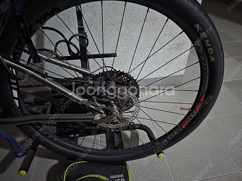 MERLIN 프레임 MTB 자전거 판매합니다~--4