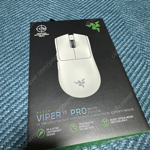 바이퍼 V3 PRO (단순개봉)