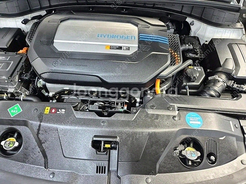 현대 넥쏘 중고 흰색 2020년식 62,695km 프리...--5