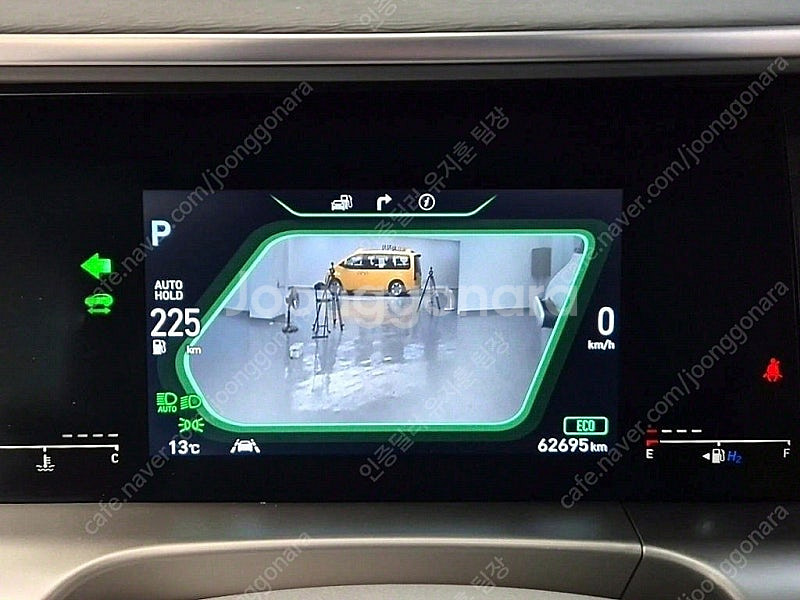 현대 넥쏘 중고 흰색 2020년식 62,695km 프리...--6