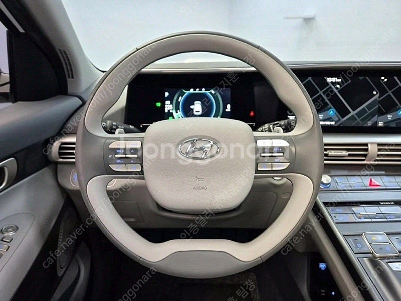 현대 넥쏘 중고 흰색 2020년식 62,695km 프리...--9