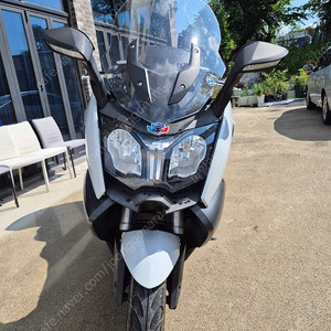 bmw c650gt