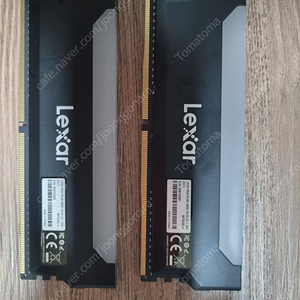 렉사하데스 ddr4 16GB 2개 일괄6만