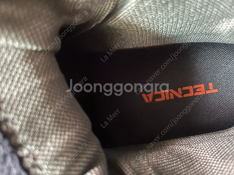 테크니카 포지 2.0 gtx 270 시착만한 새상품--3