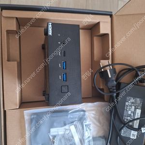 아수스 pn64 초미니PC i7 13700H 48G램 SSD256G