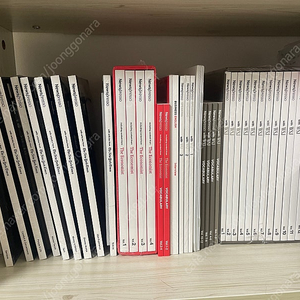 뉴스프레소 영어 학습지 전권 판매
