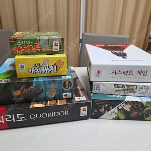 보드게임 여러종류 팔아요