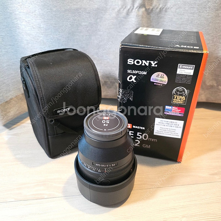 소니 50mm f1.2 gm 팝니다.--0