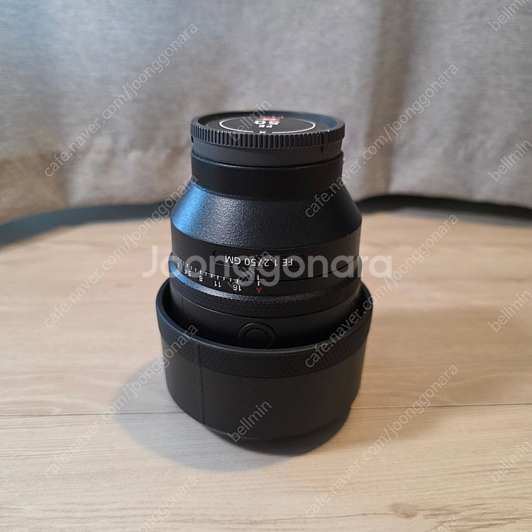 소니 50mm f1.2 gm 팝니다.--1