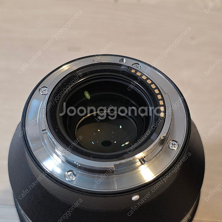 소니 50mm f1.2 gm 팝니다.--5