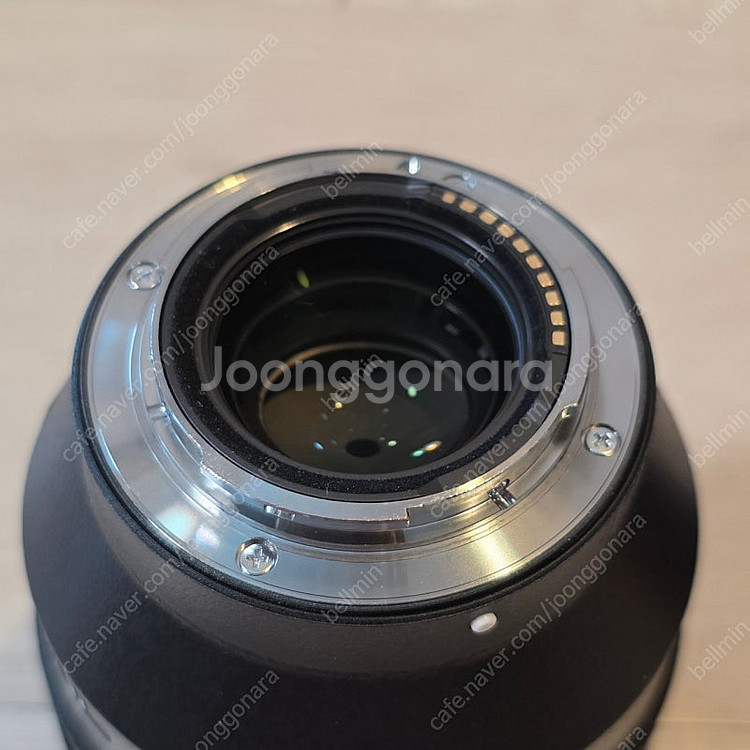 소니 50mm f1.2 gm 팝니다.--6