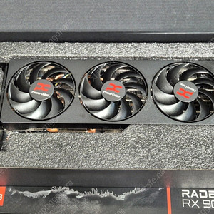 9070xt reaper 리퍼 판매합니다