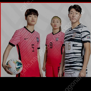 20-22 한국국대 홈 어웨이 유나폼