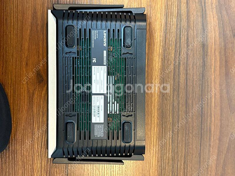 링크시스 mr9610 판매합니다. 8만--3