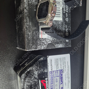 지샥 GM-5600RW-1DR (배송비포함)