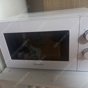 쿠쿠 전자레인지