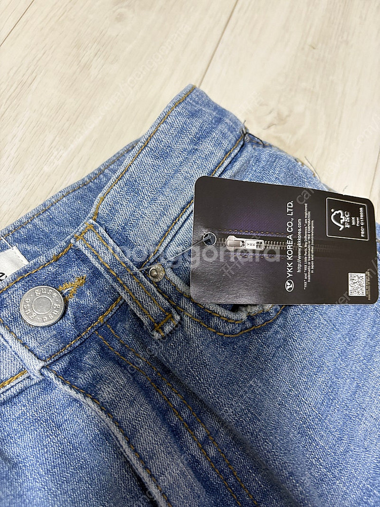 guse 구즈 하프부츠컷 xs 미착용새상품--2