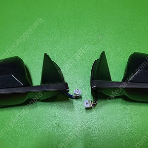 디올뉴투싼 nx4 사이드미러 10+1 핀 1쌍(좌 우)