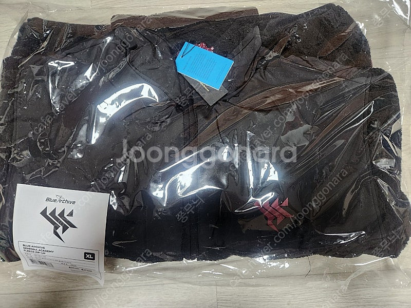 블루아카이브 3주년 흥신소,게헨나 공식md 굿즈--2