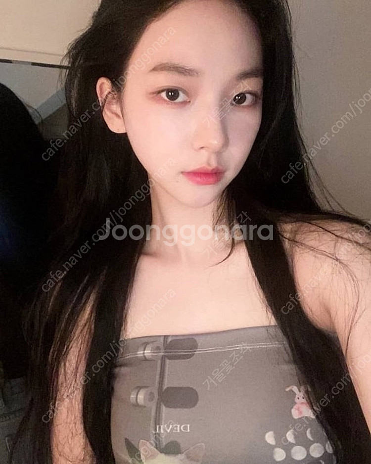 클럿 스튜디오 데빌 튜브탑/ 카리나 튜브탑--2