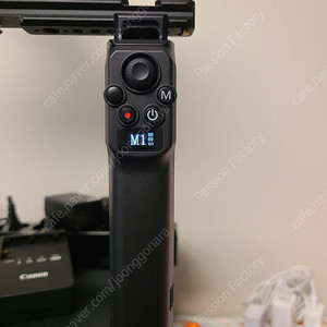RS3 RS4 스몰리그 무선제어 듀얼핸들 dji 짐벌용 (Wireless Control Dual Handgrip)