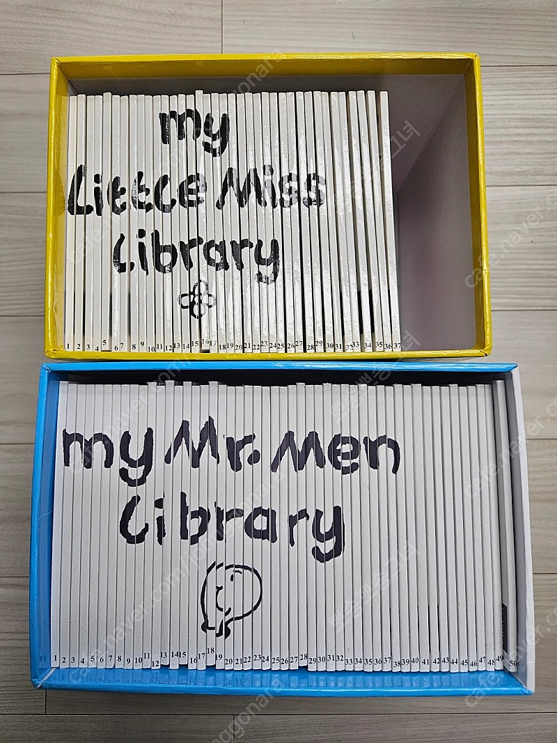 little miss 37권, my mr. men 50권 이큐의 천재들, cd 1장