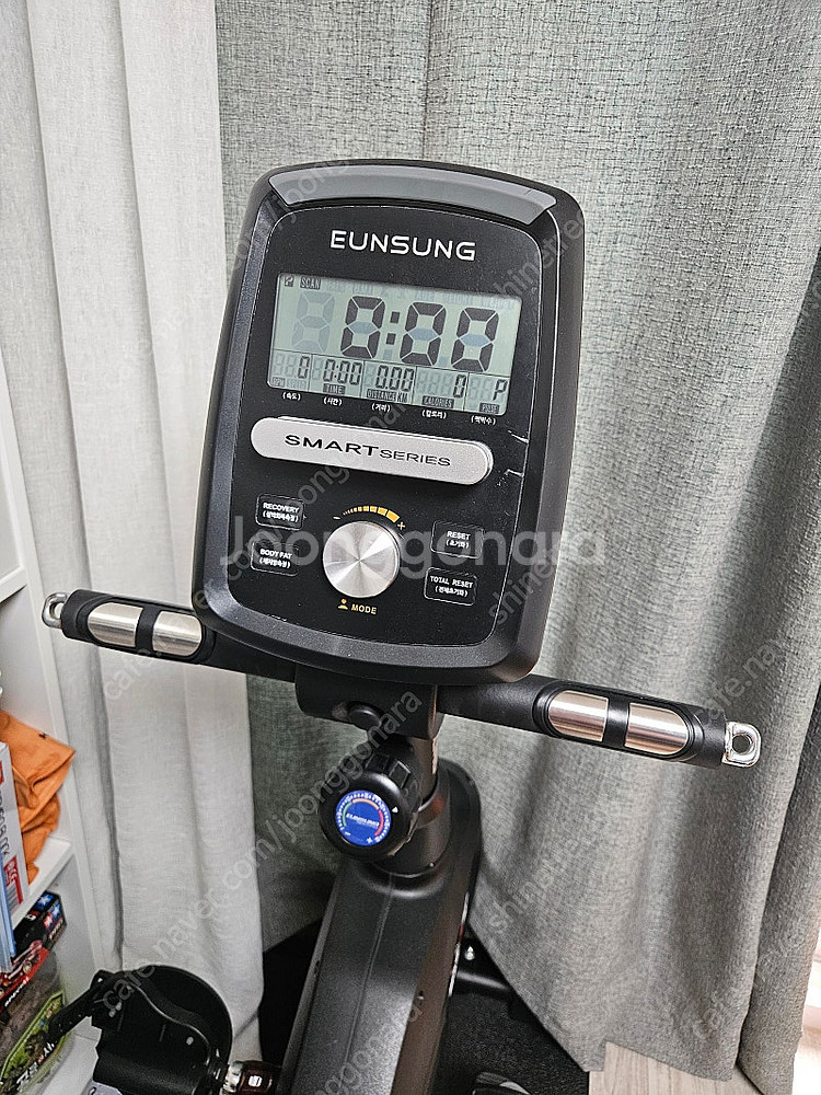 은성헬스빌 원바이크 접이식 좌식 실내자전거 싸이클--3