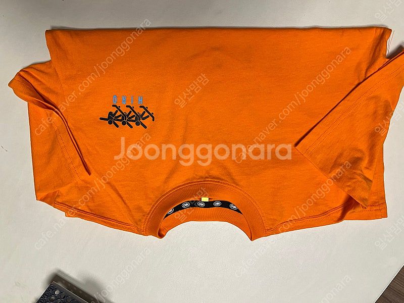 히로 140 스케이드보드 반팔--0