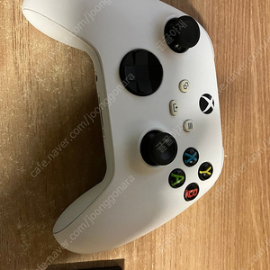 xbox 엑박 패드 4세대 콘트롤러 + 리시버 포함