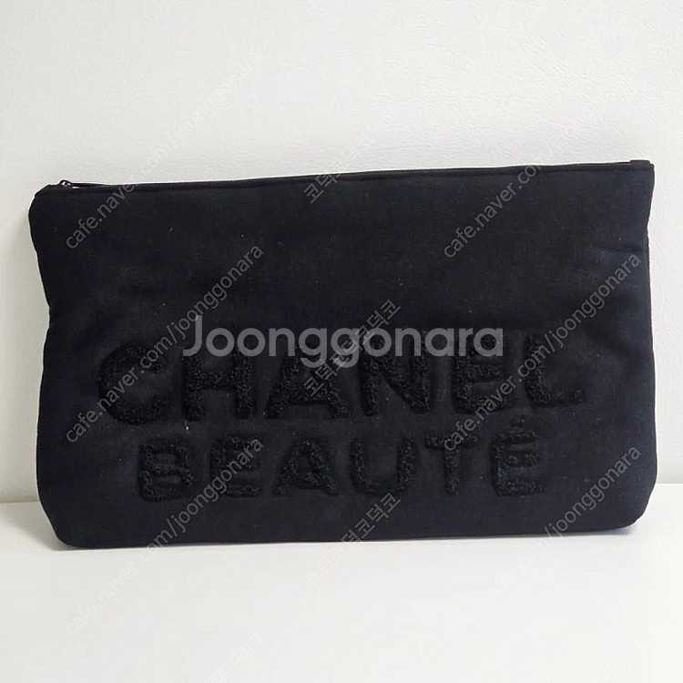 샤넬 뷰티 클러치 파우치--0