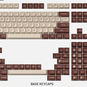 녹투아 키캡 + 넘버패드 삽니다 Drop + MiTo MT3 Noctua Keycap