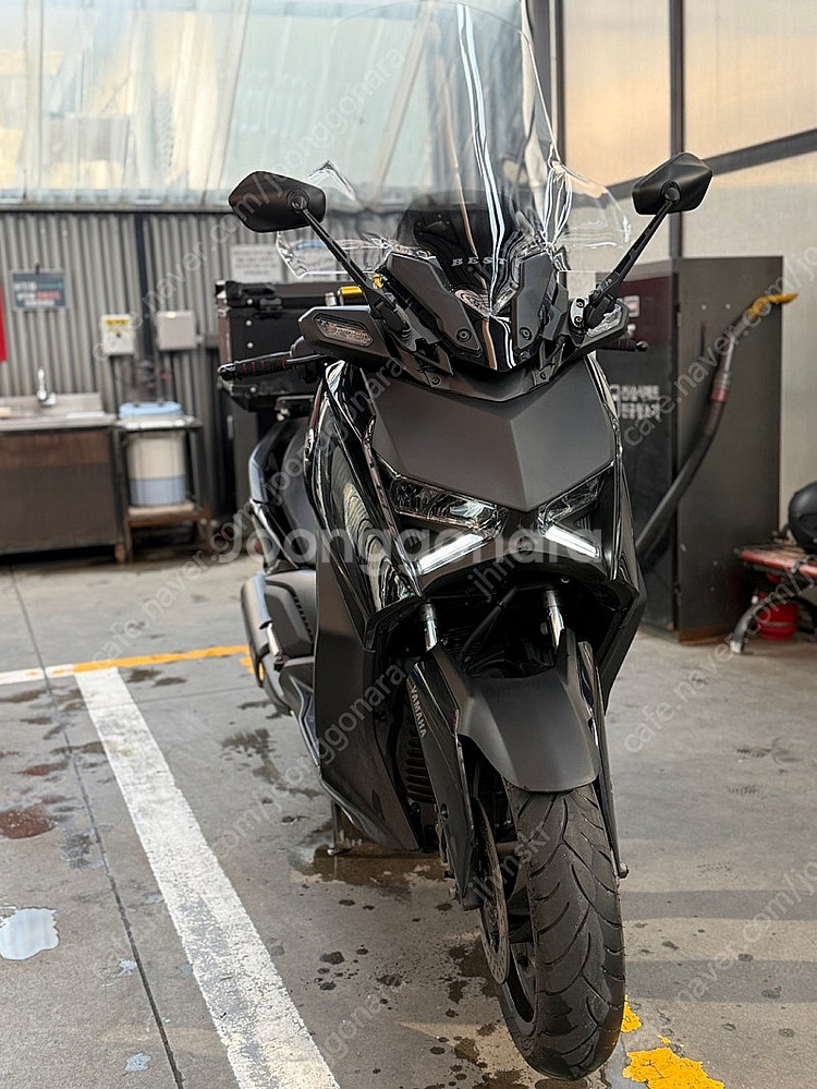 엑스맥스300 xmax 24년식 11000km 급매 저...--3