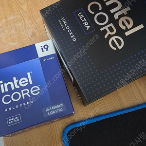 인텔 i9 ultra 285k