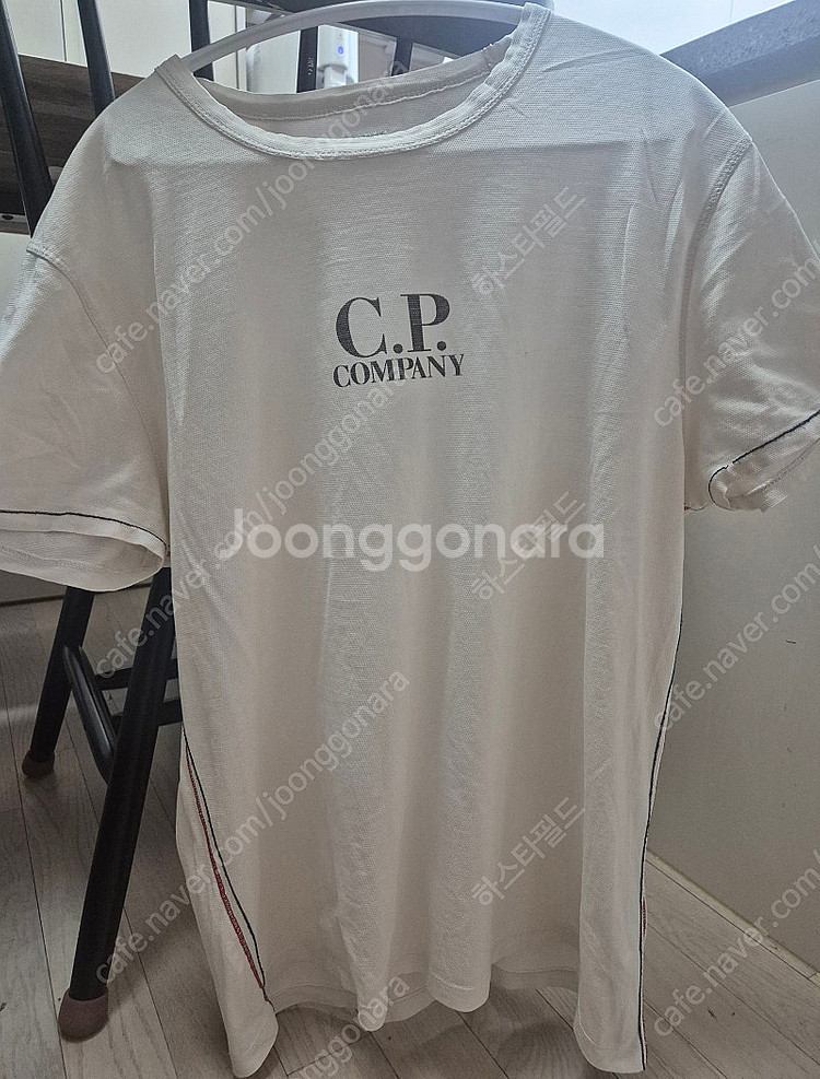 CP 컴퍼니 반팔 m--0